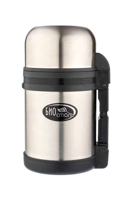 Классический термос Biostal NG-1200-1 1.2 л (серебристый) 