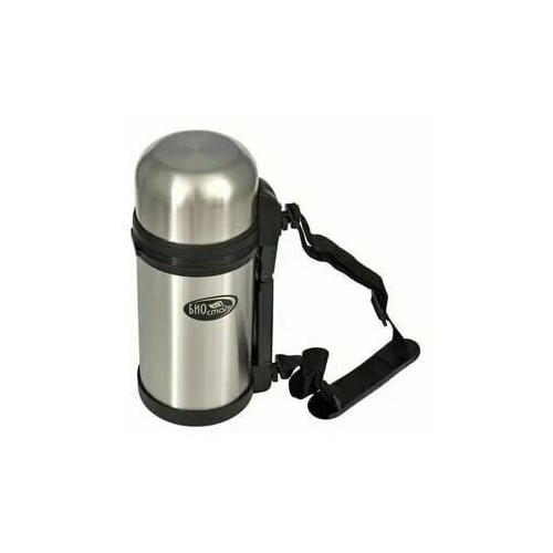 Классический термос Biostal NG-1200-1 1.2 л (серебристый) 3