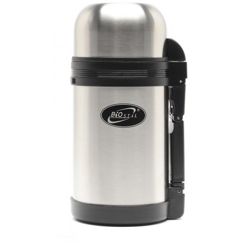 Классический термос Biostal NG-1200-1 1.2 л (серебристый) 7