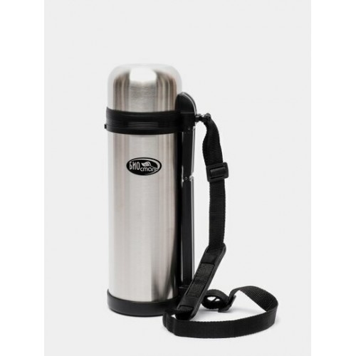 Классический термос Biostal NG-1800-1 1.8 л (серебристый) 5