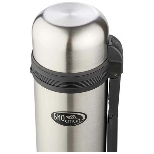 Классический термос Biostal NG-2000-1 2 л (серебристый) 1