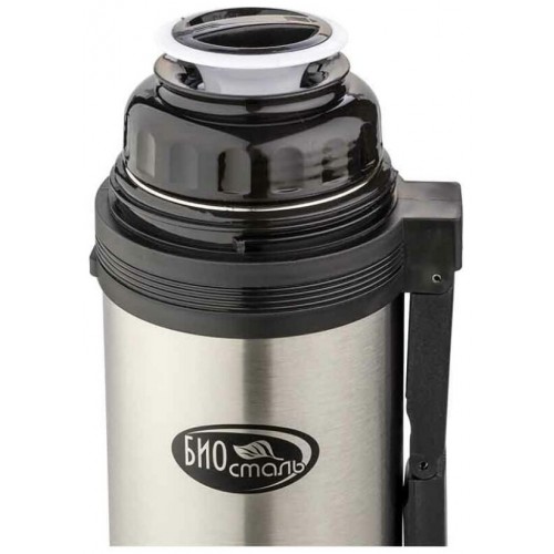 Классический термос Biostal NG-2000-1 2 л (серебристый) 2