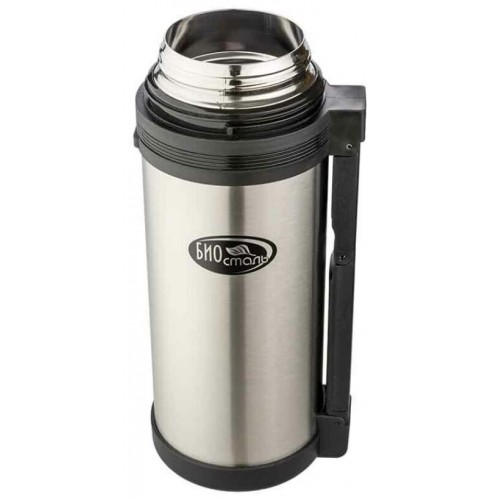 Классический термос Biostal NG-2000-1 2 л (серебристый) 3