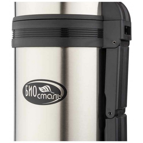 Классический термос Biostal NG-2000-1 2 л (серебристый) 4