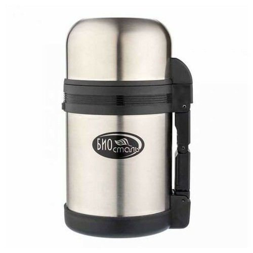 Классический термос Biostal NG-600-1 0.6 л (серебристый) 