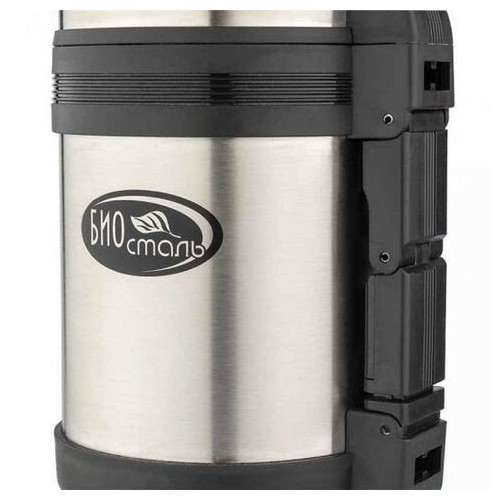 Классический термос Biostal NG-600-1 0.6 л (серебристый) 3