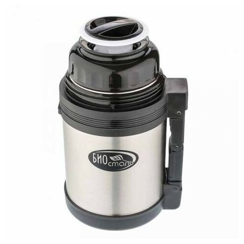 Классический термос Biostal NG-600-1 0.6 л (серебристый) 4