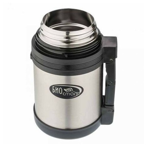Классический термос Biostal NG-600-1 0.6 л (серебристый) 5