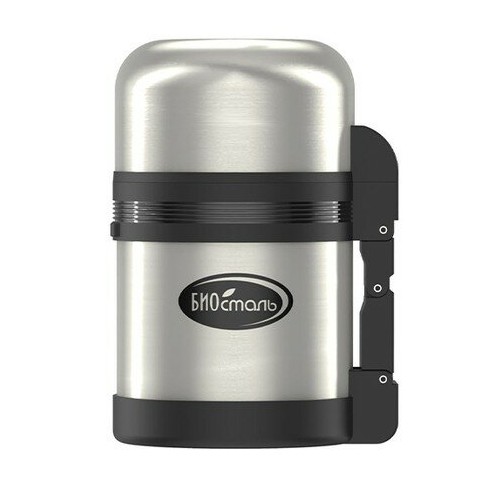 Классический термос Biostal NG-600-1 0.6 л (серебристый) 8