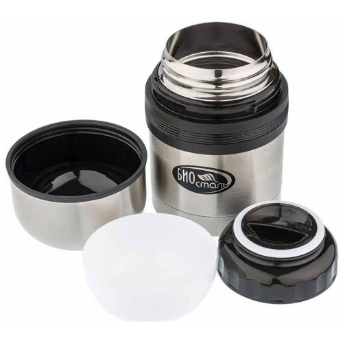 Классический термос Biostal NG-750-1 0.75 л (серебристый) 2