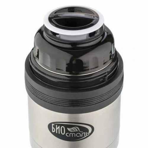 Классический термос Biostal NG-750-1 0.75 л (серебристый) 3