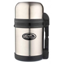 Классический термос Biostal NG-800-1 0.8 л (серебристый)