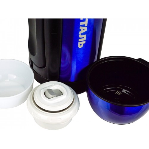 Классический термос Biostal NGC-1700 1.7 л (синий) 5