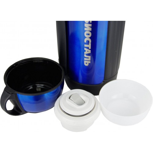 Классический термос Biostal NGC-1700 1.7 л (синий) 6