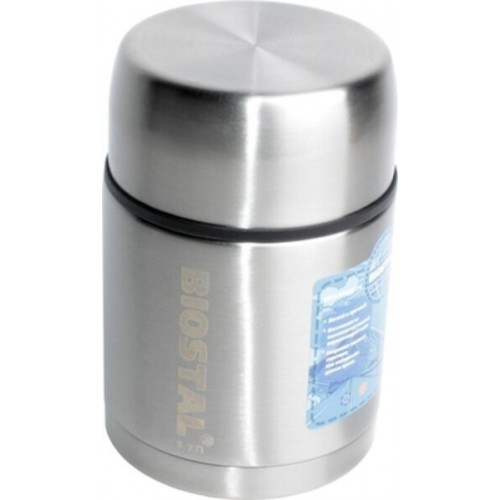 Классический термос Biostal NRP-700 0.7 л (серебристый) 7