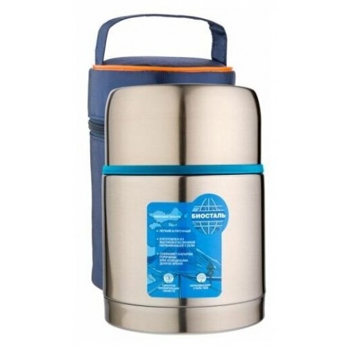 Классический термос Biostal NRP-800 0.8 л (серебристый) 6