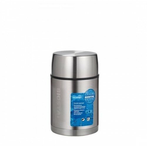 Классический термос Biostal NRP-800 0.8 л (серебристый) 8