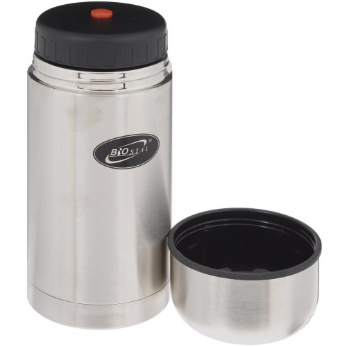 Классический термос Biostal NT-1000 1 л (серебристый) 7