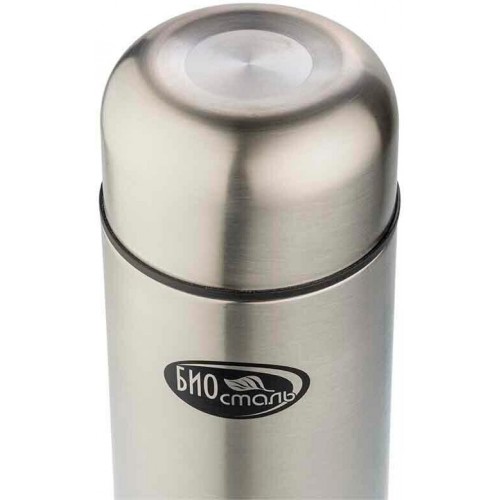 Классический термос Biostal NT-1000 1 л (серебристый) 9
