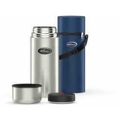 Классический термос Biostal NT-1200 1.2 л (серебристый)