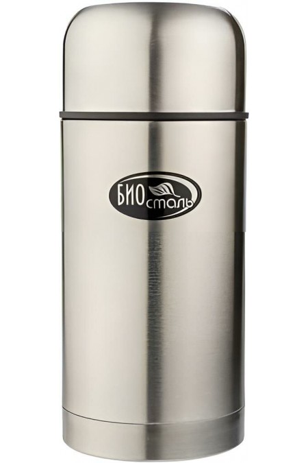 Классический термос Biostal NT-1200 1.2 л (серебристый) 3