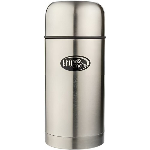 Классический термос Biostal NT-1200 1.2 л (серебристый) 4