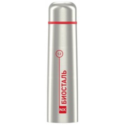 Классический термос Biostal NX-1200 1.2 л (стальной)