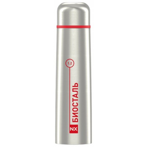 Классический термос Biostal NX-1200 1.2 л (стальной) 