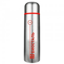 Классический термос Biostal NX-1200Z 1.2 л (стальной)