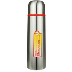 Классический термос Biostal NX-500 0.5 л (серебристый)