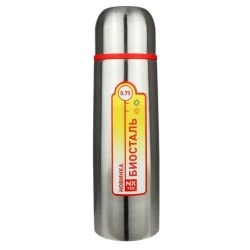 Классический термос Biostal NX-750 0.75 л (серебристый)