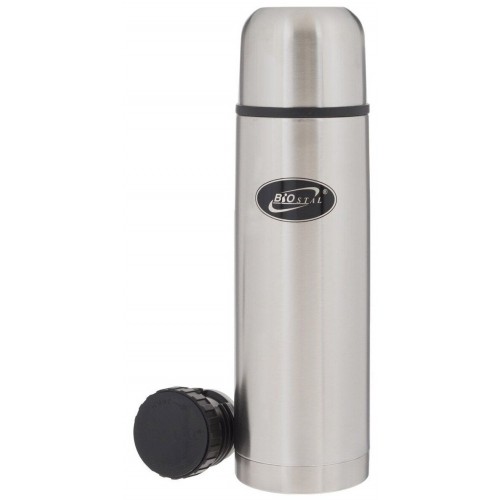 Классический термос Biostal NX-750 0.75 л (серебристый) 5