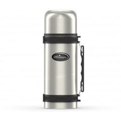 Классический термос Biostal NY-1000-2 1 л (серебристый)