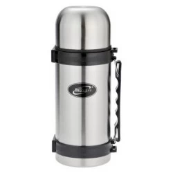 Классический термос Biostal NY-1000-2 1 л (серебристый)