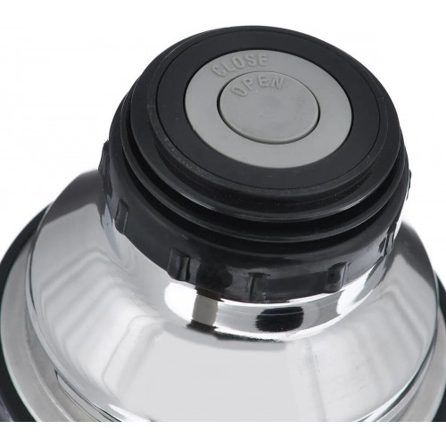 Классический термос Biostal NY-1000-2 1 л (серебристый) 8