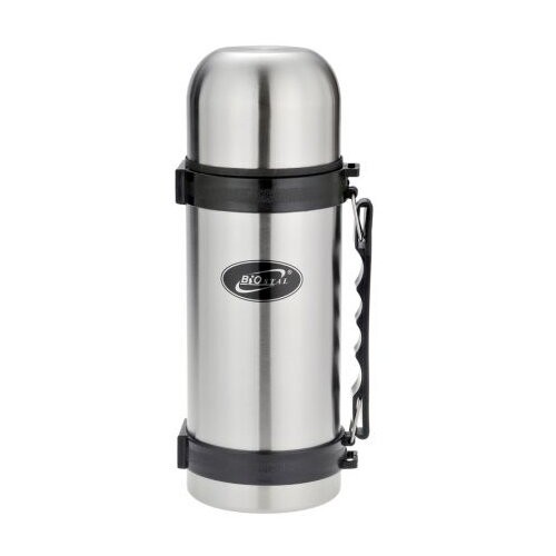 Классический термос Biostal NY-1200-2 1.2 л (серебристый) 4