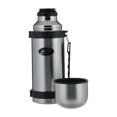 Классический термос Biostal NY-1200-2 1.2 л (серебристый) 6