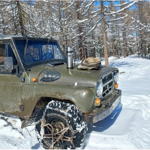 Классический термос Biostal NY-1800-2 1.8 л (серебристый) 4