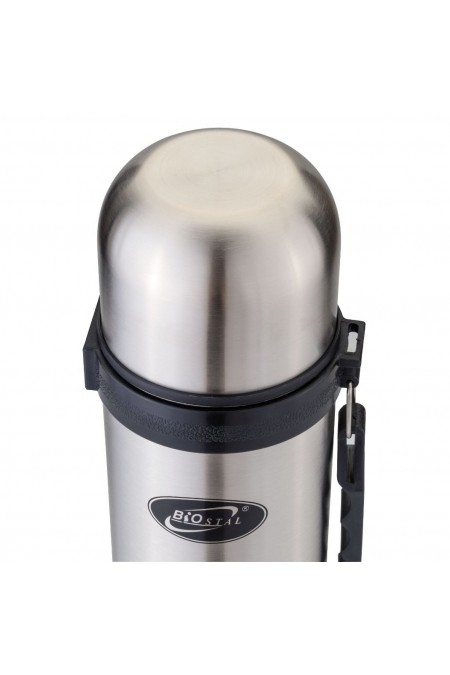 Классический термос Biostal NY-1800-2 1.8 л (серебристый) 3