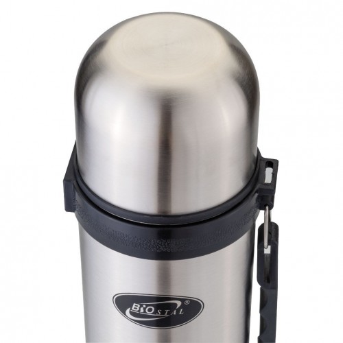 Классический термос Biostal NY-1800-2 1.8 л (серебристый) 7