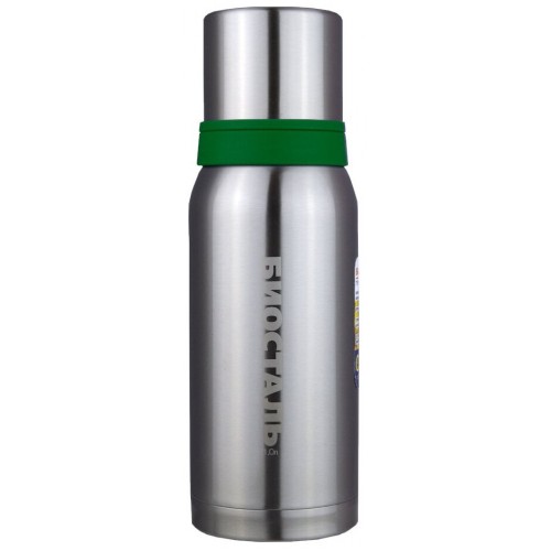 Классический термос Biostal Охота NBA-1000 1 л (зеленый) 