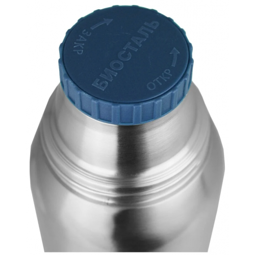 Классический термос Biostal Охота NBA-1000 1 л (зеленый) 6