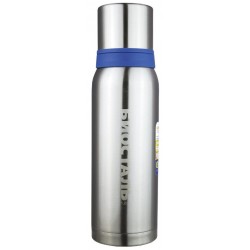 Классический термос Biostal Охота NBA-1200 1.2 л (серебристый)