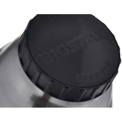 Классический термос Biostal Охота NBP-1000B 1 л (серебристый) 3