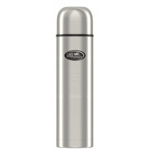 Классический термос Biostal Охота NBP-1200Z 1.2 л (серебристый) 