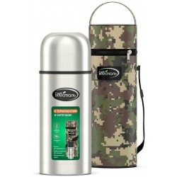 Классический термос Biostal Охота NBP-750BZ 0.75 л (серебристый)