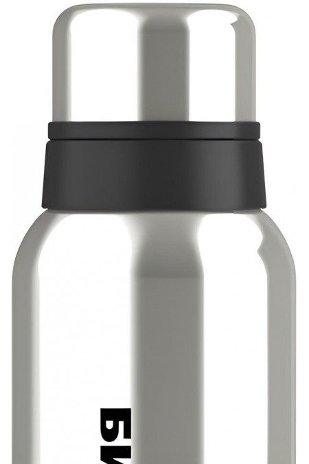 Классический термос Biostal Охота NBR-1200Z 1.2 л (серебристый) 2
