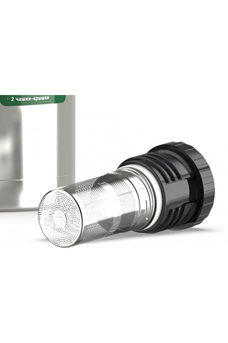 Классический термос Biostal Охота NBR-1200Z 1.2 л (серебристый) 4