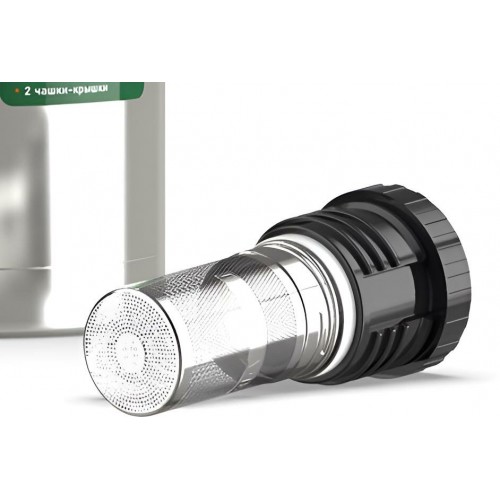 Классический термос Biostal Охота NBR-1200Z 1.2 л (серебристый) 4