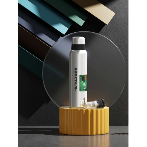 Классический термос Biostal Охота NBR-1600Z 1.6 л (серебристый) 3